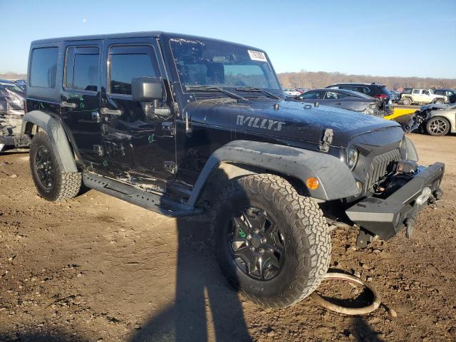 Photo 3 VIN: 1C4BJWDG2GL104420 - JEEP WRANGLER 