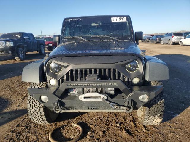 Photo 4 VIN: 1C4BJWDG2GL104420 - JEEP WRANGLER 