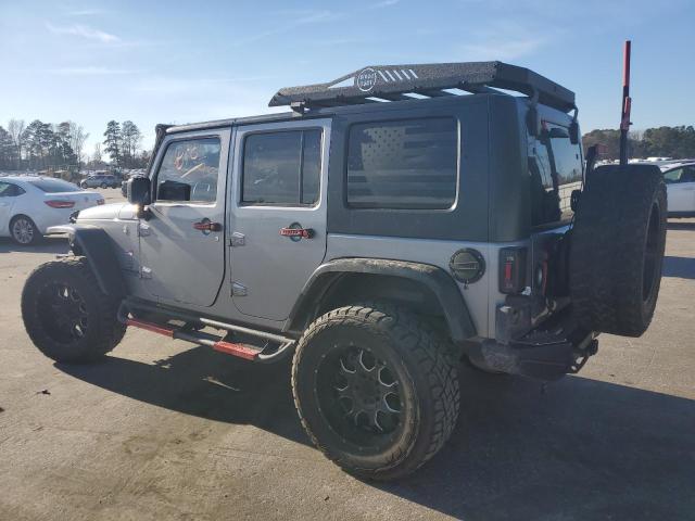 Photo 1 VIN: 1C4BJWDG2GL106278 - JEEP WRANGLER 