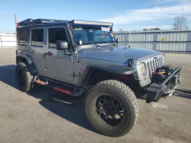 Photo 3 VIN: 1C4BJWDG2GL106278 - JEEP WRANGLER 