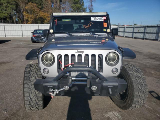 Photo 4 VIN: 1C4BJWDG2GL106278 - JEEP WRANGLER 