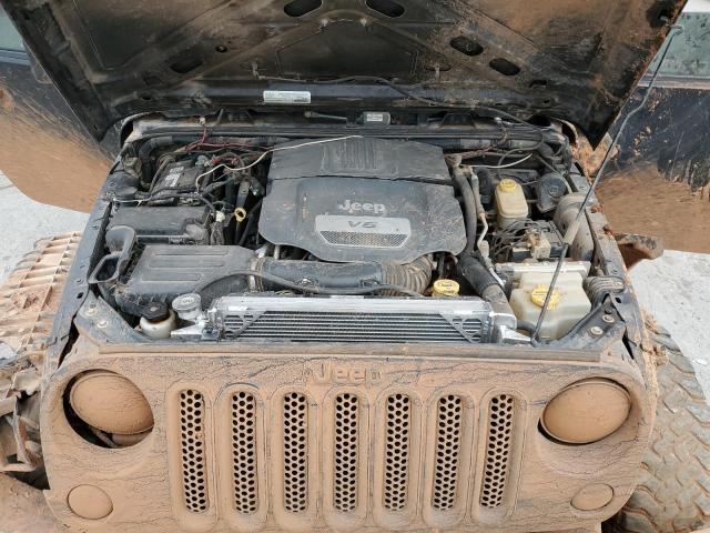 Photo 11 VIN: 1C4BJWDG2GL116941 - JEEP WRANGLER U 