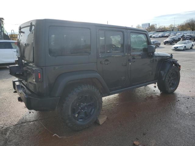 Photo 2 VIN: 1C4BJWDG2GL116941 - JEEP WRANGLER U 