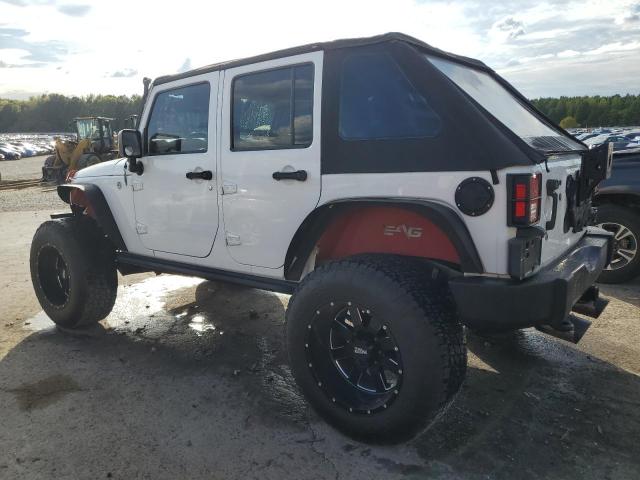 Photo 1 VIN: 1C4BJWDG2GL126028 - JEEP WRANGLER U 