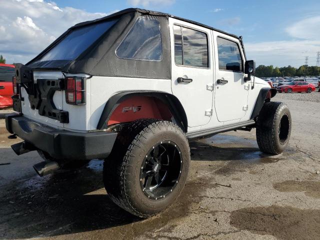 Photo 2 VIN: 1C4BJWDG2GL126028 - JEEP WRANGLER U 