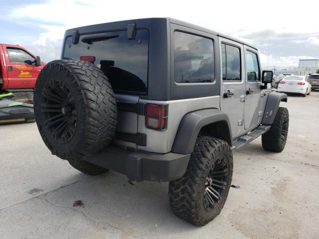 Photo 3 VIN: 1C4BJWDG2GL132377 - JEEP WRANGLER U 