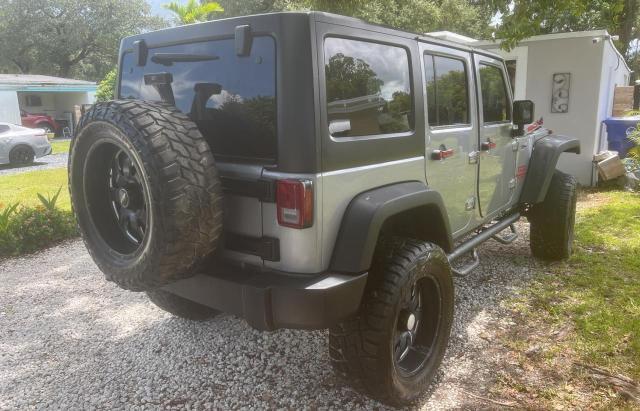 Photo 3 VIN: 1C4BJWDG2GL142004 - JEEP WRANGLER U 