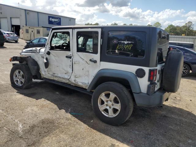 Photo 1 VIN: 1C4BJWDG2GL142228 - JEEP WRANGLER 