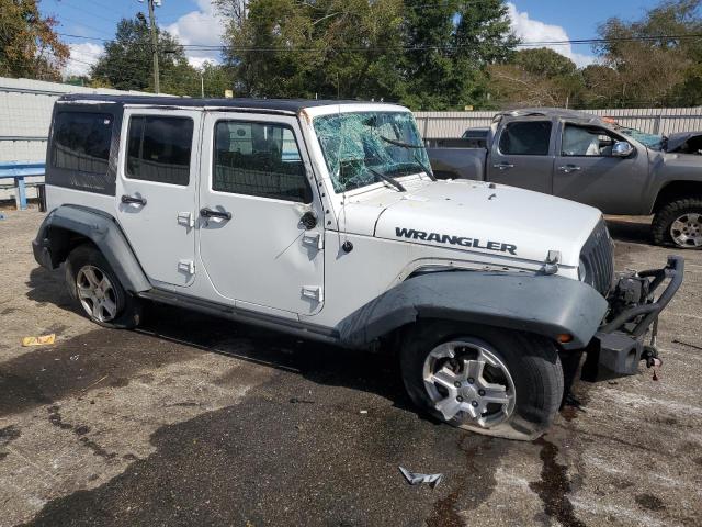 Photo 3 VIN: 1C4BJWDG2GL142228 - JEEP WRANGLER 