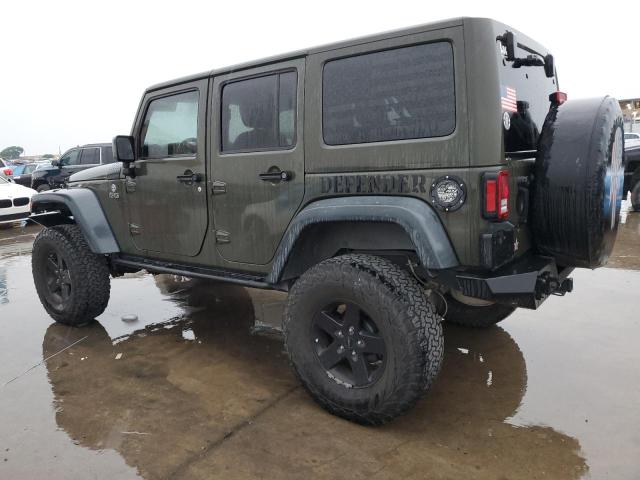 Photo 1 VIN: 1C4BJWDG2GL160535 - JEEP WRANGLER 