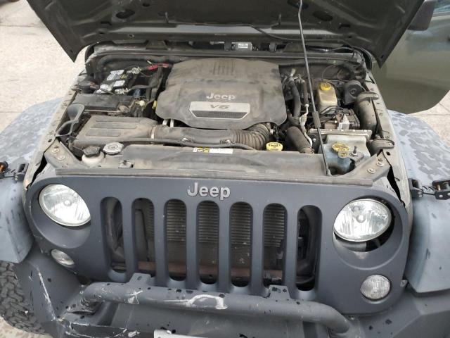 Photo 11 VIN: 1C4BJWDG2GL160535 - JEEP WRANGLER 