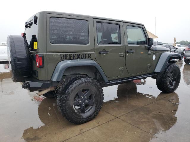 Photo 2 VIN: 1C4BJWDG2GL160535 - JEEP WRANGLER 