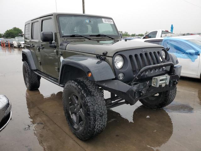 Photo 3 VIN: 1C4BJWDG2GL160535 - JEEP WRANGLER 