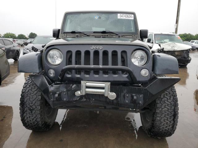 Photo 4 VIN: 1C4BJWDG2GL160535 - JEEP WRANGLER 