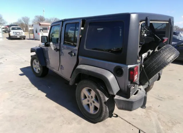 Photo 2 VIN: 1C4BJWDG2GL166741 - JEEP WRANGLER UNLIMITED 