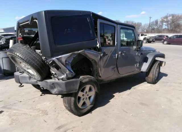 Photo 3 VIN: 1C4BJWDG2GL166741 - JEEP WRANGLER UNLIMITED 