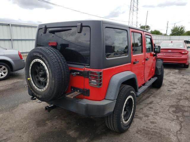 Photo 3 VIN: 1C4BJWDG2GL168960 - JEEP WRANGLER U 