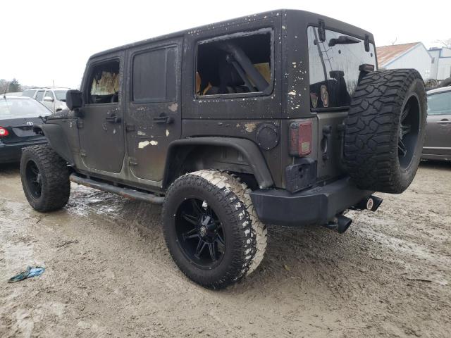 Photo 1 VIN: 1C4BJWDG2GL170482 - JEEP WRANGLER U 