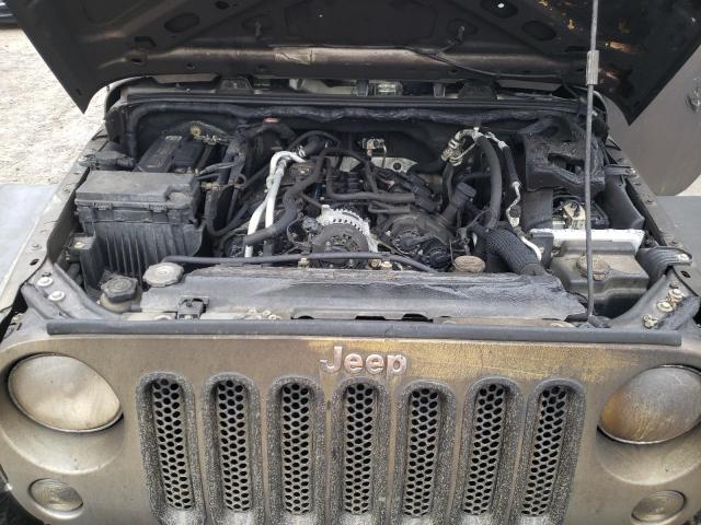 Photo 10 VIN: 1C4BJWDG2GL170482 - JEEP WRANGLER U 