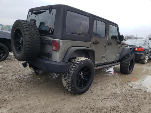 Photo 2 VIN: 1C4BJWDG2GL170482 - JEEP WRANGLER U 