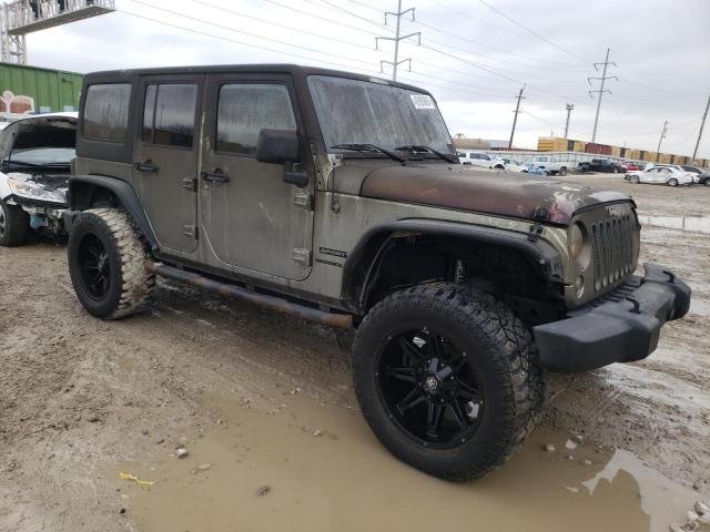 Photo 3 VIN: 1C4BJWDG2GL170482 - JEEP WRANGLER U 