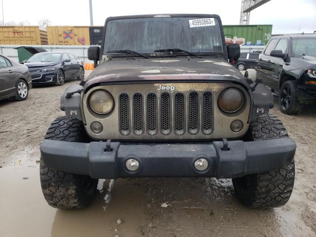 Photo 4 VIN: 1C4BJWDG2GL170482 - JEEP WRANGLER U 