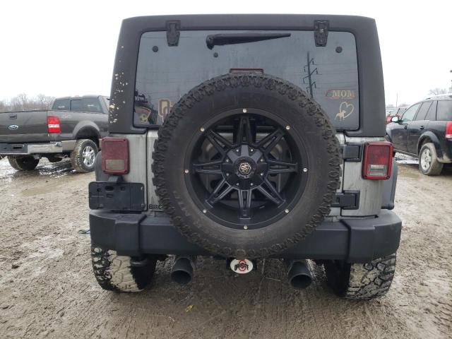 Photo 5 VIN: 1C4BJWDG2GL170482 - JEEP WRANGLER U 