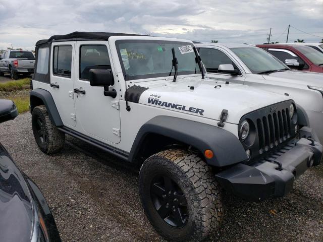 Photo 0 VIN: 1C4BJWDG2GL178744 - JEEP WRANGLER U 