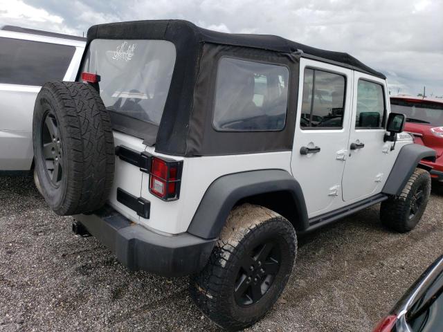 Photo 3 VIN: 1C4BJWDG2GL178744 - JEEP WRANGLER U 