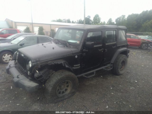 Photo 1 VIN: 1C4BJWDG2GL179375 - JEEP WRANGLER UNLIMITED 