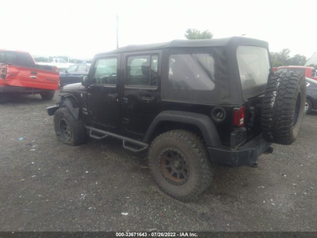 Photo 2 VIN: 1C4BJWDG2GL179375 - JEEP WRANGLER UNLIMITED 