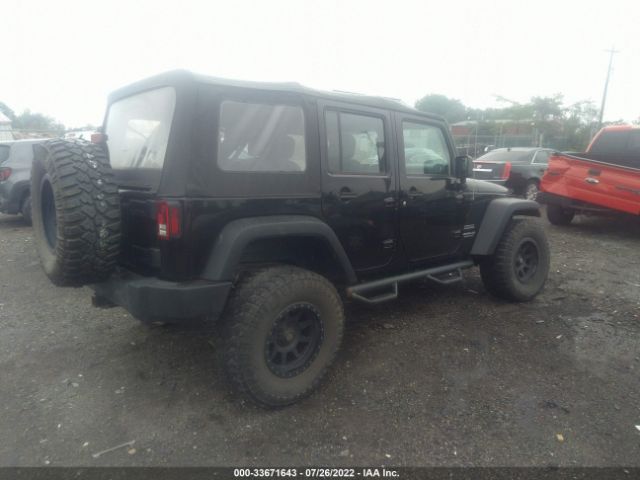 Photo 3 VIN: 1C4BJWDG2GL179375 - JEEP WRANGLER UNLIMITED 