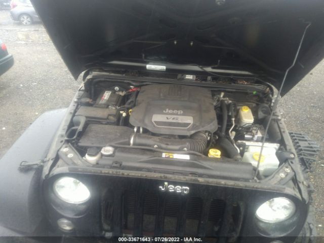 Photo 9 VIN: 1C4BJWDG2GL179375 - JEEP WRANGLER UNLIMITED 