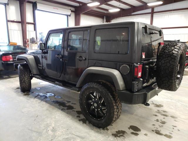 Photo 1 VIN: 1C4BJWDG2GL206350 - JEEP WRANGLER U 