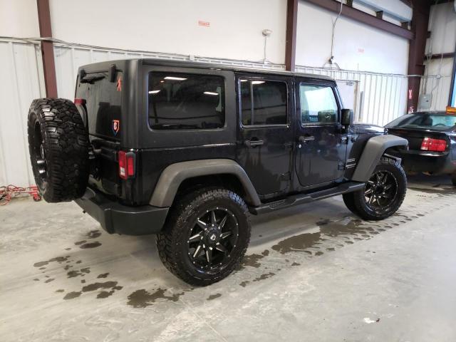 Photo 2 VIN: 1C4BJWDG2GL206350 - JEEP WRANGLER U 