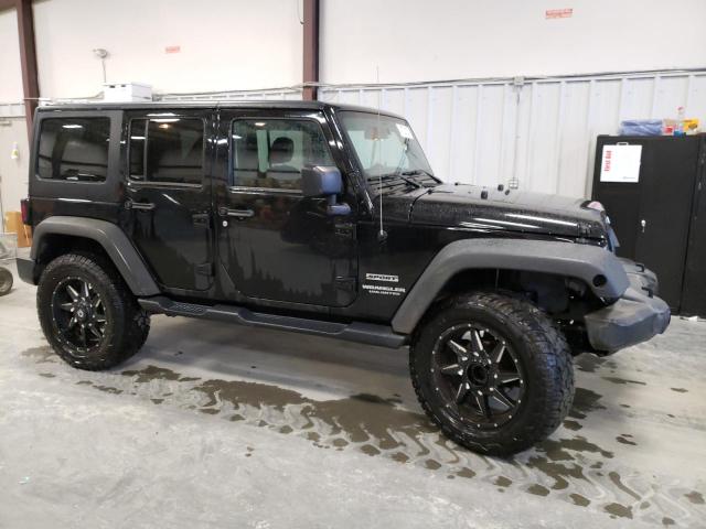 Photo 3 VIN: 1C4BJWDG2GL206350 - JEEP WRANGLER U 