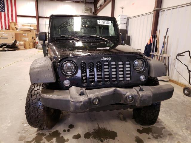 Photo 4 VIN: 1C4BJWDG2GL206350 - JEEP WRANGLER U 