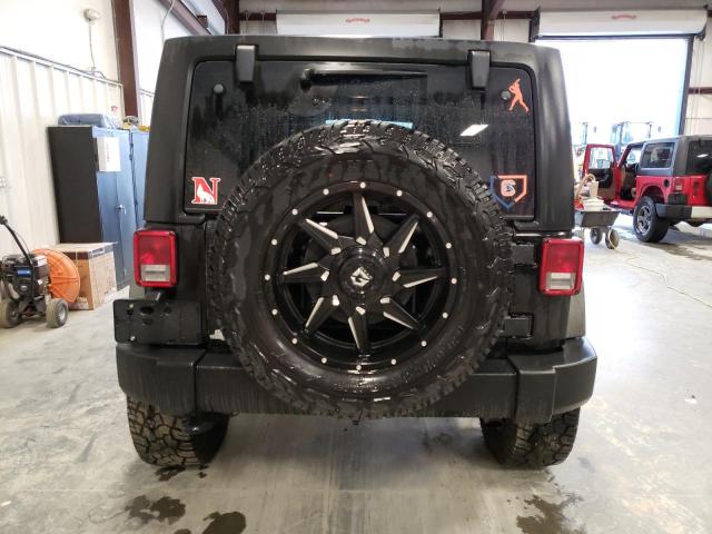 Photo 5 VIN: 1C4BJWDG2GL206350 - JEEP WRANGLER U 