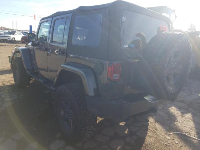 Photo 2 VIN: 1C4BJWDG2GL211208 - JEEP WRANGLER 