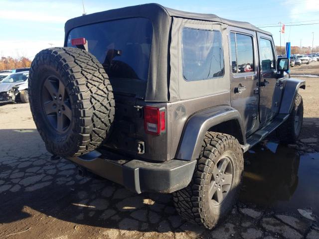 Photo 3 VIN: 1C4BJWDG2GL211208 - JEEP WRANGLER 