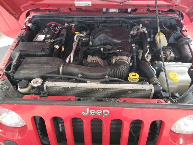 Photo 11 VIN: 1C4BJWDG2GL211547 - JEEP WRANGLER U 