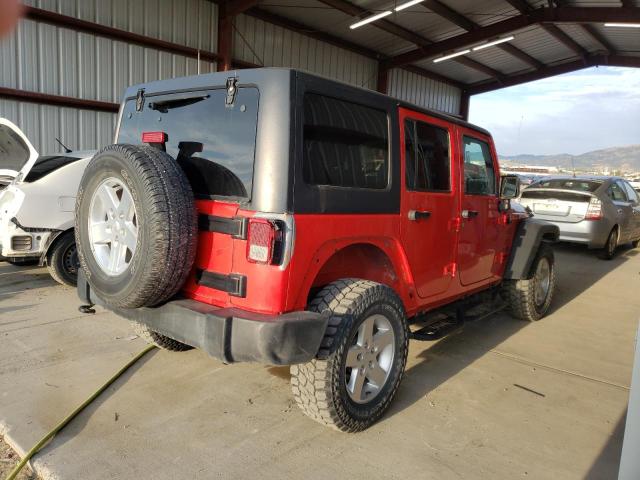 Photo 2 VIN: 1C4BJWDG2GL211547 - JEEP WRANGLER U 