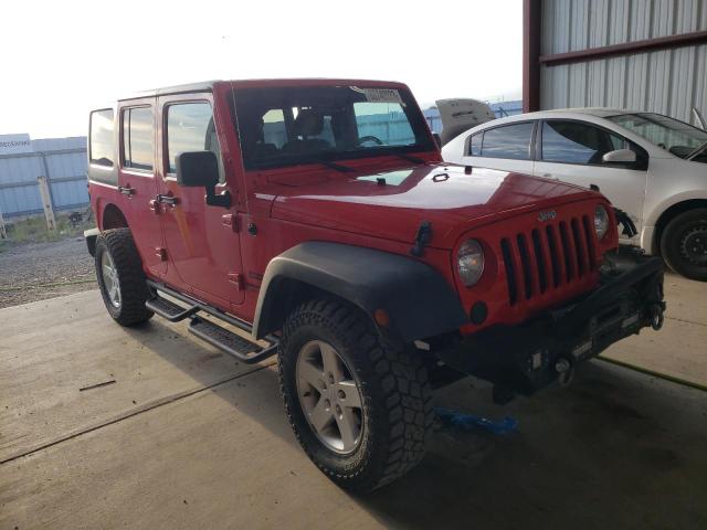 Photo 3 VIN: 1C4BJWDG2GL211547 - JEEP WRANGLER U 