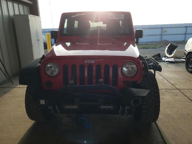 Photo 4 VIN: 1C4BJWDG2GL211547 - JEEP WRANGLER U 