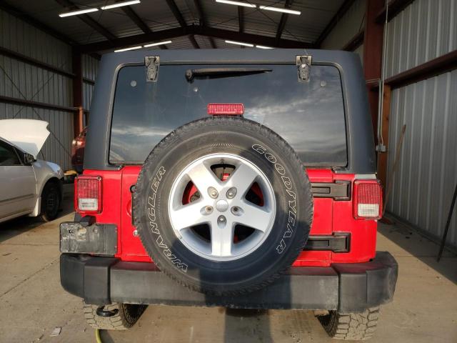 Photo 5 VIN: 1C4BJWDG2GL211547 - JEEP WRANGLER U 