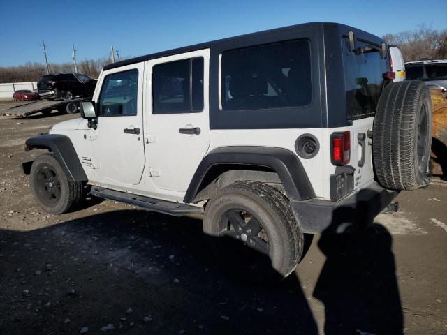 Photo 1 VIN: 1C4BJWDG2GL219471 - JEEP WRANGLER 