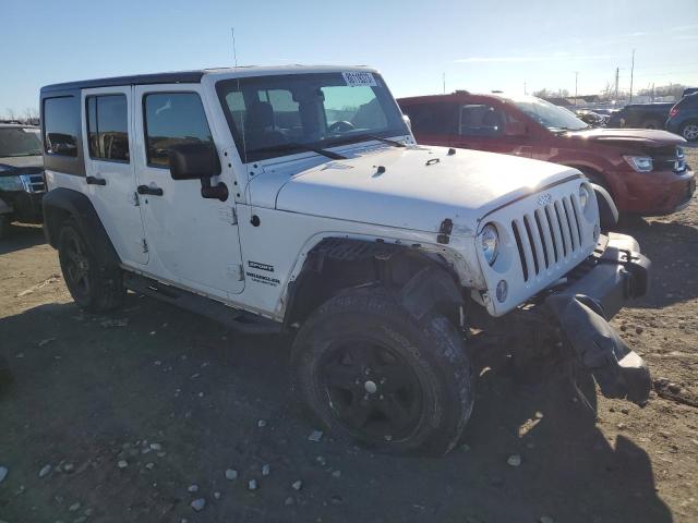 Photo 3 VIN: 1C4BJWDG2GL219471 - JEEP WRANGLER 