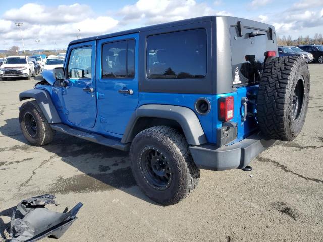 Photo 1 VIN: 1C4BJWDG2GL225223 - JEEP WRANGLER 