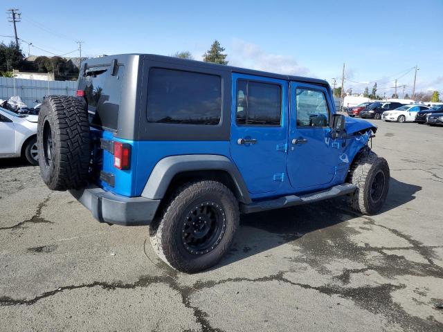 Photo 2 VIN: 1C4BJWDG2GL225223 - JEEP WRANGLER 