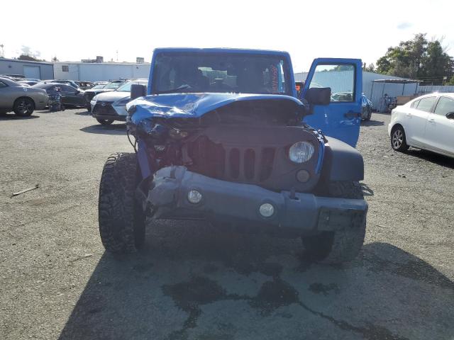 Photo 4 VIN: 1C4BJWDG2GL225223 - JEEP WRANGLER 